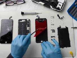 Profesionalus Apple telefonų remontas Šiauliuose