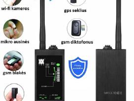 Profesionalus Sekimo įrangos detektorius