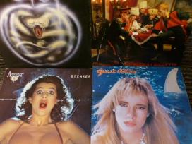 Puikus vinilas iš kolekcijos No 3