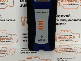 Nexiq-2 Usb/bluetooth prof. diagnostikos įranga