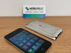 Apple iPod Touch 4th 8gb Juodi