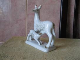 CCCP Porceliano Statulele.zr. foto.