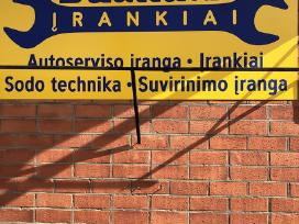 Vandens siurblio išmontavimo įrankis Vw - nuotraukos Nr. 2 | Skelbiu.lt Vandens siurblio išmontavimo įrankis Vw - nuotraukos Nr. 2