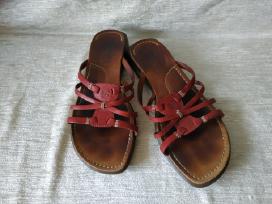 Odinės Timberland basutės