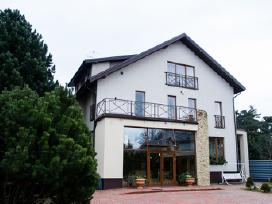 Svečių namai "Jūros Banga" jus kviečia