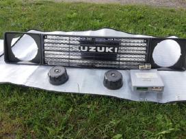 1991 m. Suzuki Samurai detalės