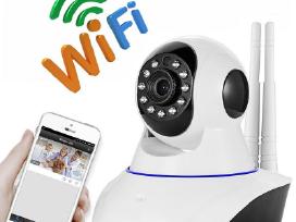 Ip WiFi belaidė vaizdo stebėjimo kamera