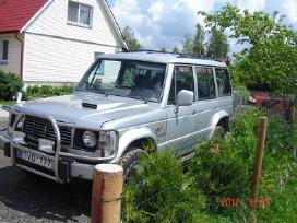 Hyundai galloper