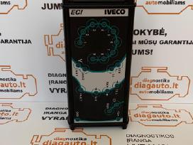 Iveco Eltrac Easy prof. diagnostikos įranga