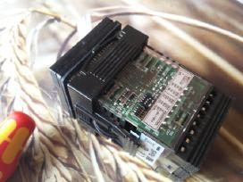 Temperaturos programojamas kontroleris Btc9300