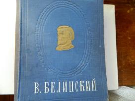 V.belinskij 1950 m.