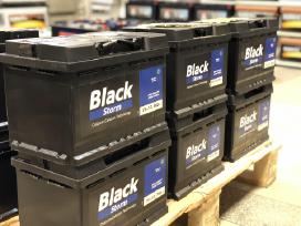Akcija pigiausi Black storm akumuliatoriai