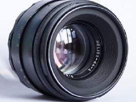 Objektyvai Helios 44-2,44-3,44m, Jupiter37a