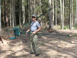 Mobilus bokštelis - nuotraukos Nr. 2 | Skelbiu.lt Mobilus bokštelis - nuotraukos Nr. 2