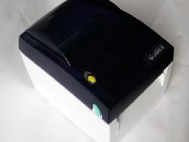 Godex Dt4, Rt700i G500 lipdukų spausdintuvai