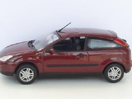 1/43 modeliukai Ford Focus Mk1