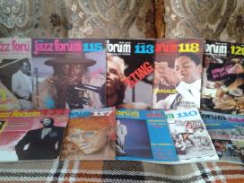 Žurnalai-jazz forum