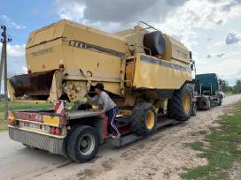 Javų kombaino New Holland Tx66 Atsarginės Dalys