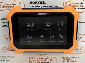 Obdstar X300 Dp+ Pad2 A/b/c Prof raktų programeris