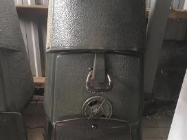 Ketaus zidinys krosnele Jotul 4