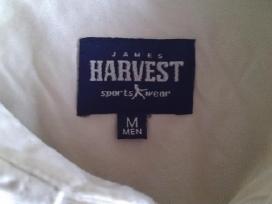 Baltiniai ilgom rankovėm James Harvest