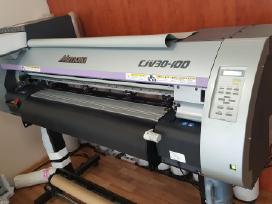 Spausdintuvas - ploteris Mimakis Cjv30-100