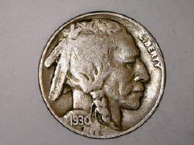 JAV 5 centai, 1930