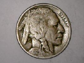 JAV 5 centai, 1929