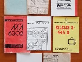 Legenda 404 , Iž 303 remonto instrukcijos+radio