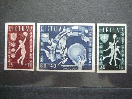 Lietuva 1939 429/1 Krepsinis Mlh be dant. lit429b