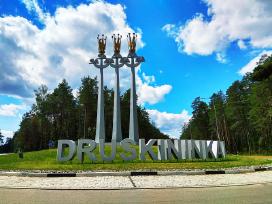 Erdvaus buto nuoma Druskininkuose