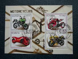 Motociklai antsp. ug26
