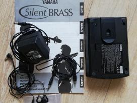 Yamaha silent brass. Euphonium. | Skelbiu.lt Yamaha silent brass. Euphonium.