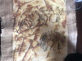 Parduodamas papirusas