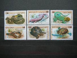 Reptilijos svarus #k678