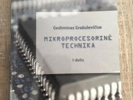 Vgtu Mikroprocesirinė Technika