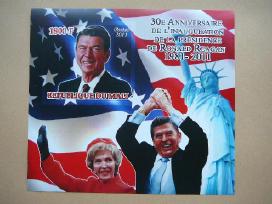 Amerikos Prezidentas Ronaldas Reiganas Mnh ml3511b