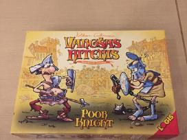 Stalo žaidimas "Vargšas riteris"
