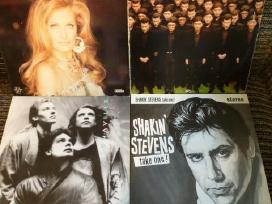 Puikus vinilas iš kolekcijos No 8