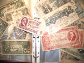 Kolekcija(banknotai, monetai)-1000€