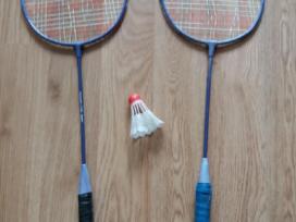 Badmintono rinkinys