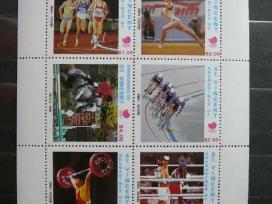 Olimpines Seulas St. Vincent svarus stv342
