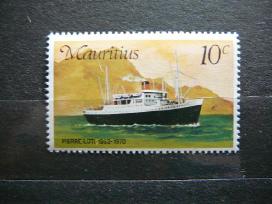 Laivai Mauricijus svarus ma988