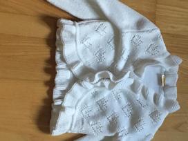 Baltas bolero 128-134cm ūgiui!