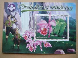 Orchidejos Mineraliniai Skautai svarus gb0803