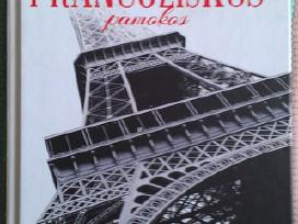 "Prancūziškos pamokos" Hilary Reyl 2014 m.rom