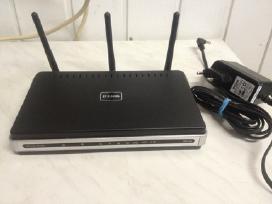 Parduodu WiFi maršrutizatoriu d-link dir-635 | Skelbiu.lt Parduodu WiFi maršrutizatoriu d-link dir-635
