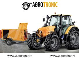 Adblue atjungimas Traktoriai Kombainai