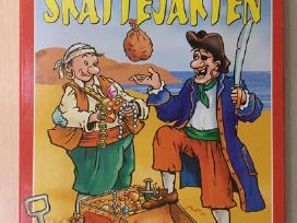 Skattejakten žaidimą