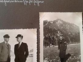 Hitlerio jaunimas 1941 m.albumas -mallnitz-austrij